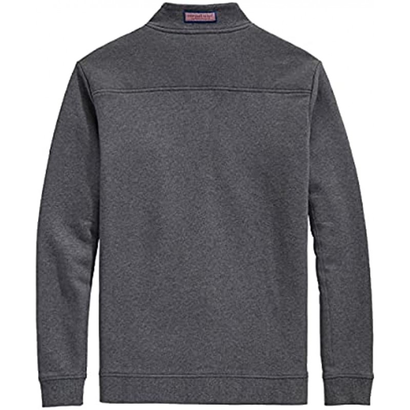 Vineyard Vines Men's Collegiate Shep Shirt Half Zip Pullover