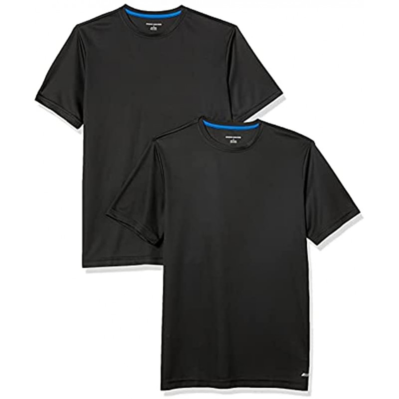 Essentials Men's Performance Tech T-Shirt Pack of 2