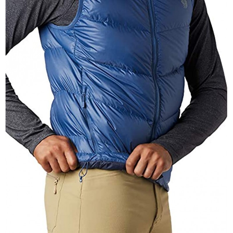 Mountain Hardwear Men's Mt. Eyak Down Vest