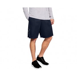 Under Armour UA Tech Graphic Shorts Academy/Steel
