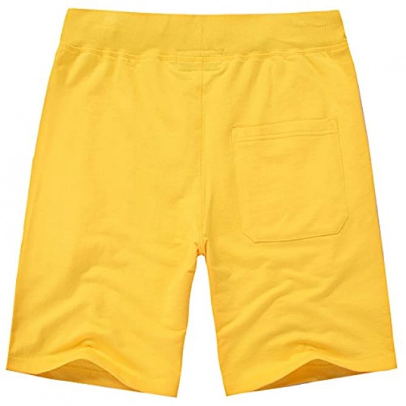 AMY COULEE Men's Casual Classic Short
