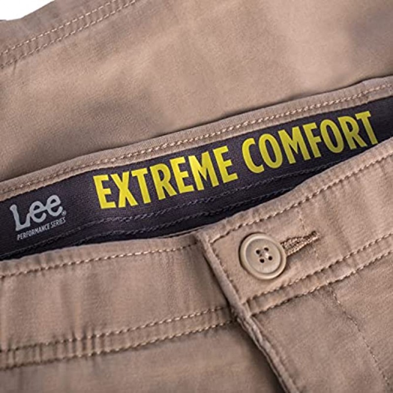Lee Men's Performance Series Extreme Comfort Short