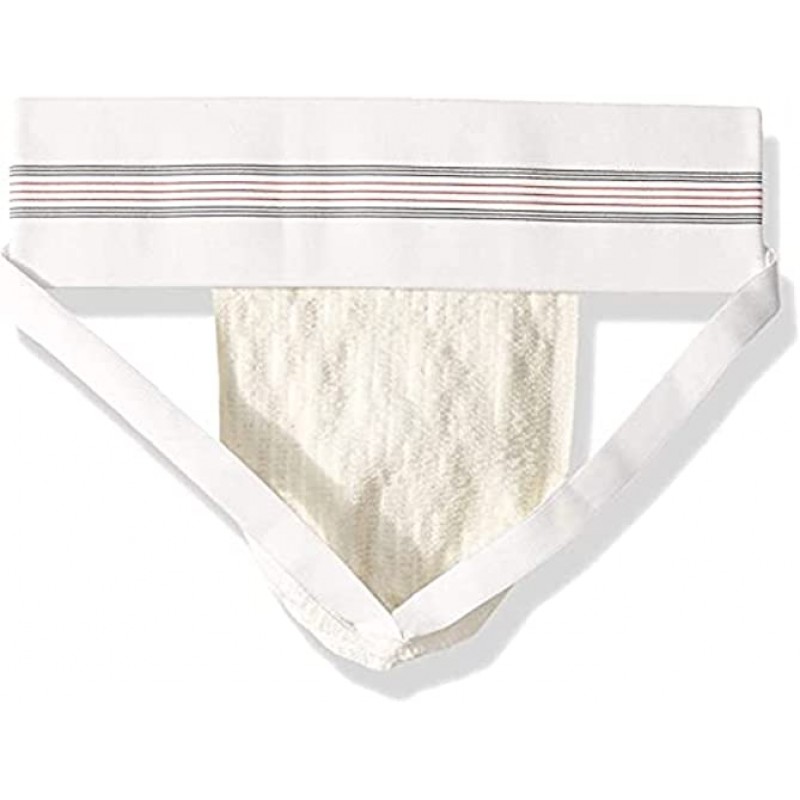 GYM mens 3 Wide Band Classic Athletic Supporter