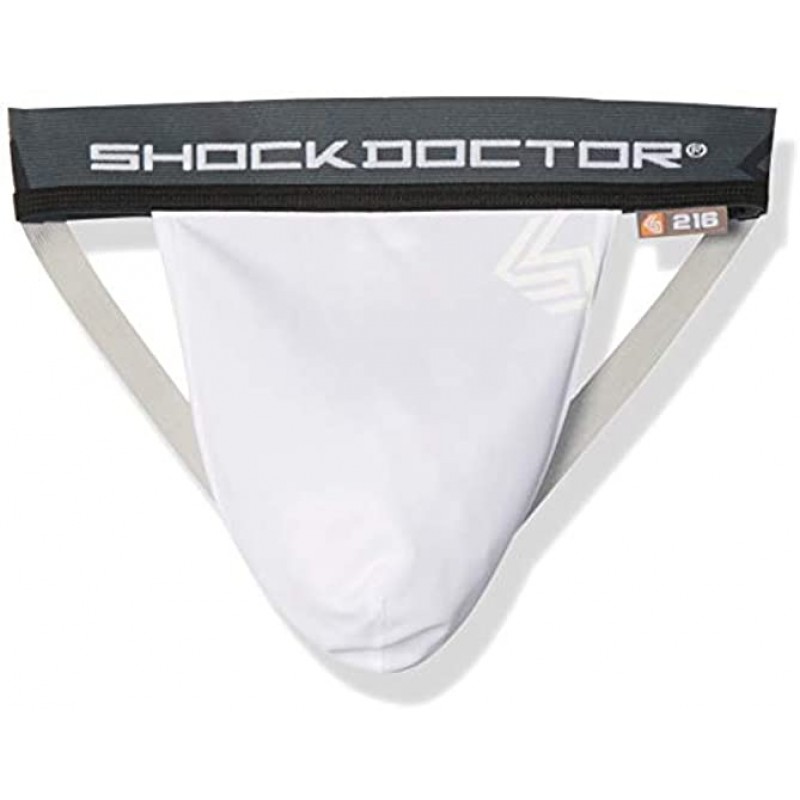 Shock Doctor Men's Supporter without Pocket