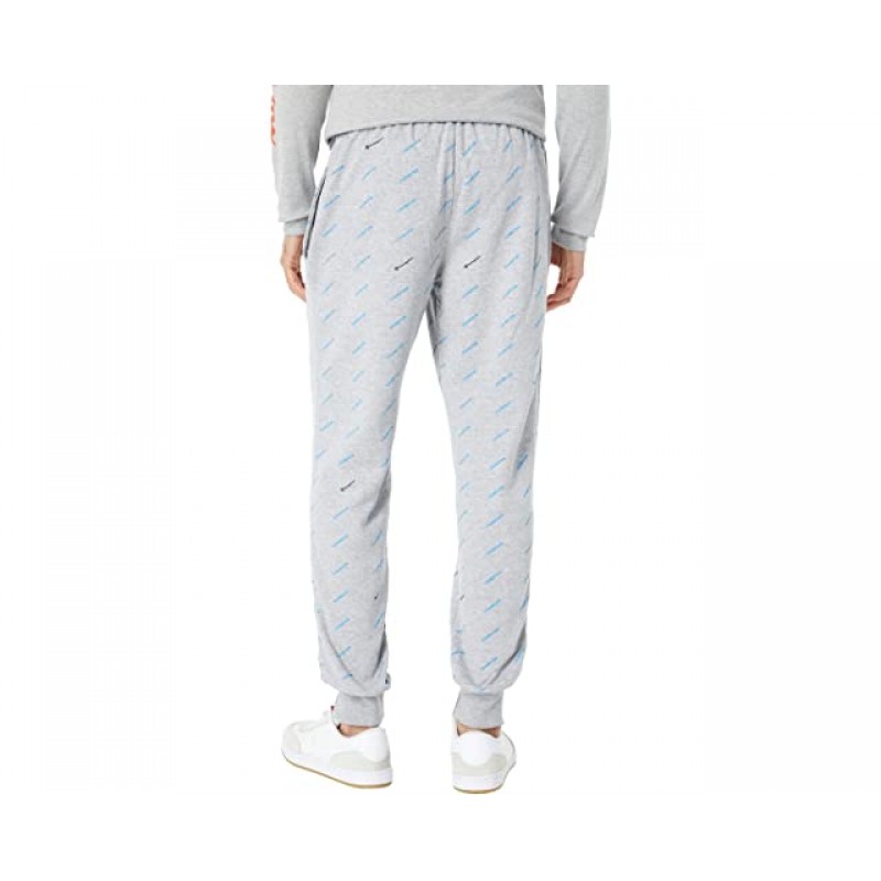 Champion Powerblend® All Over Print Joggers Champion Legend Oxford Grey