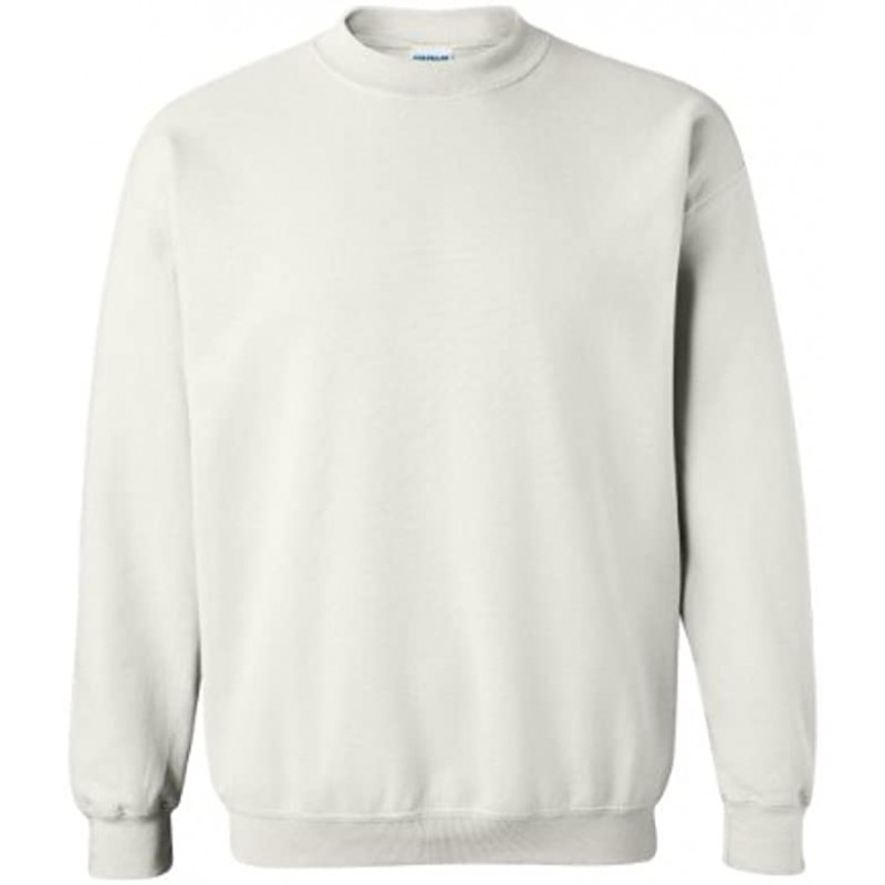 Gildan Men's Fleece Crewneck Sweatshirt Style G18000