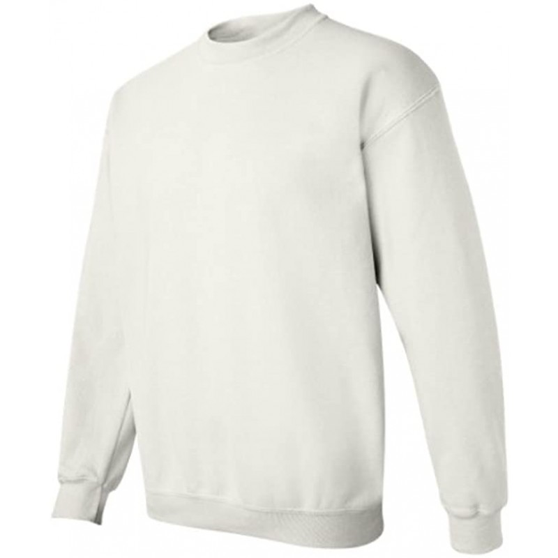 Gildan Men's Fleece Crewneck Sweatshirt Style G18000