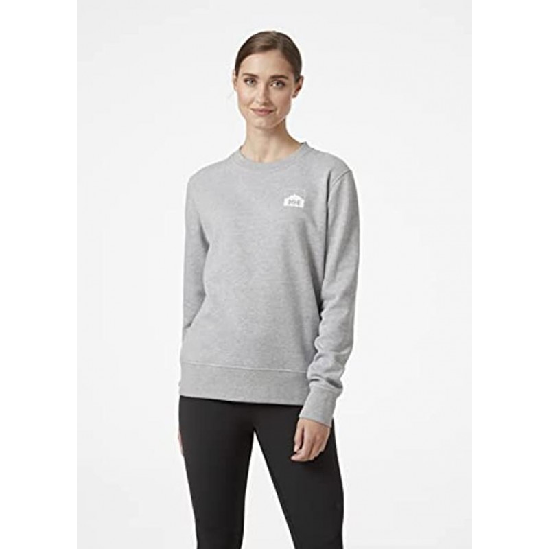 Helly-Hansen Womens Nord Graphic Sweatshirt