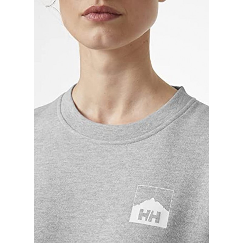 Helly-Hansen Womens Nord Graphic Sweatshirt
